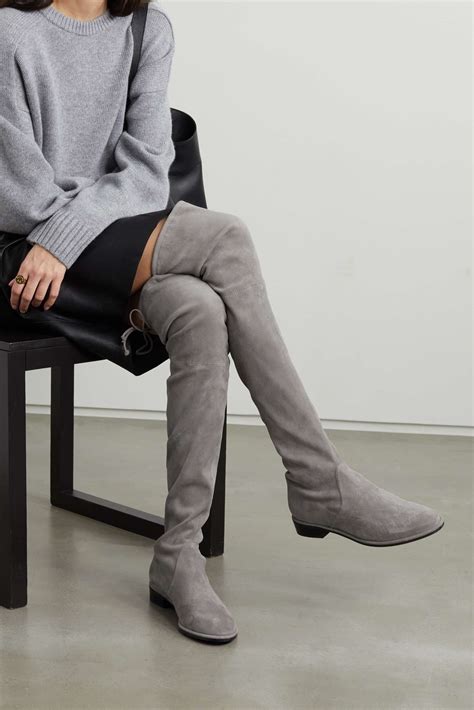 stuart weitzman knee boots